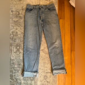 Agolde 90’s Pinch Waist Jeans